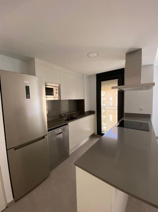 Apartamentos Corteingles Castellon By Tucasanlaplaya 卡斯特利翁-德拉普拉纳 外观 照片