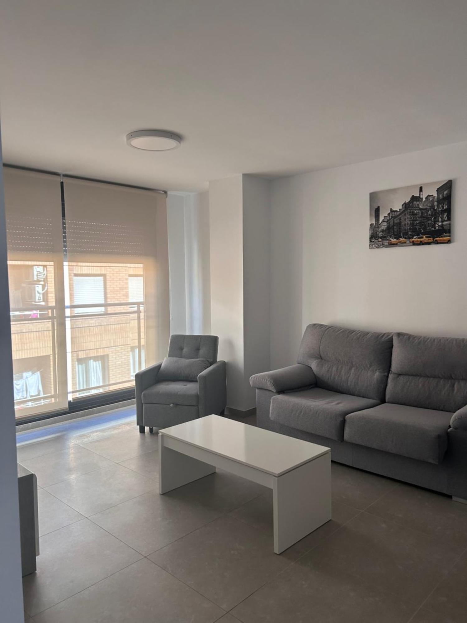 Apartamentos Corteingles Castellon By Tucasanlaplaya 卡斯特利翁-德拉普拉纳 外观 照片