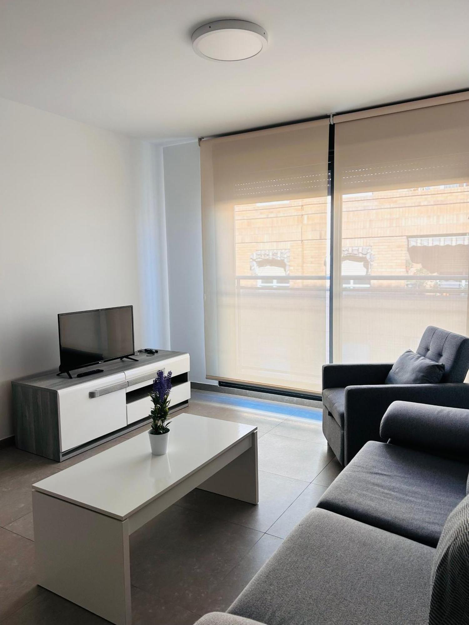 Apartamentos Corteingles Castellon By Tucasanlaplaya 卡斯特利翁-德拉普拉纳 外观 照片