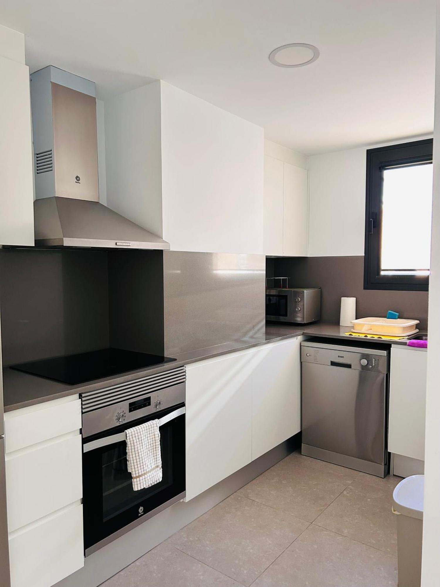 Apartamentos Corteingles Castellon By Tucasanlaplaya 卡斯特利翁-德拉普拉纳 外观 照片