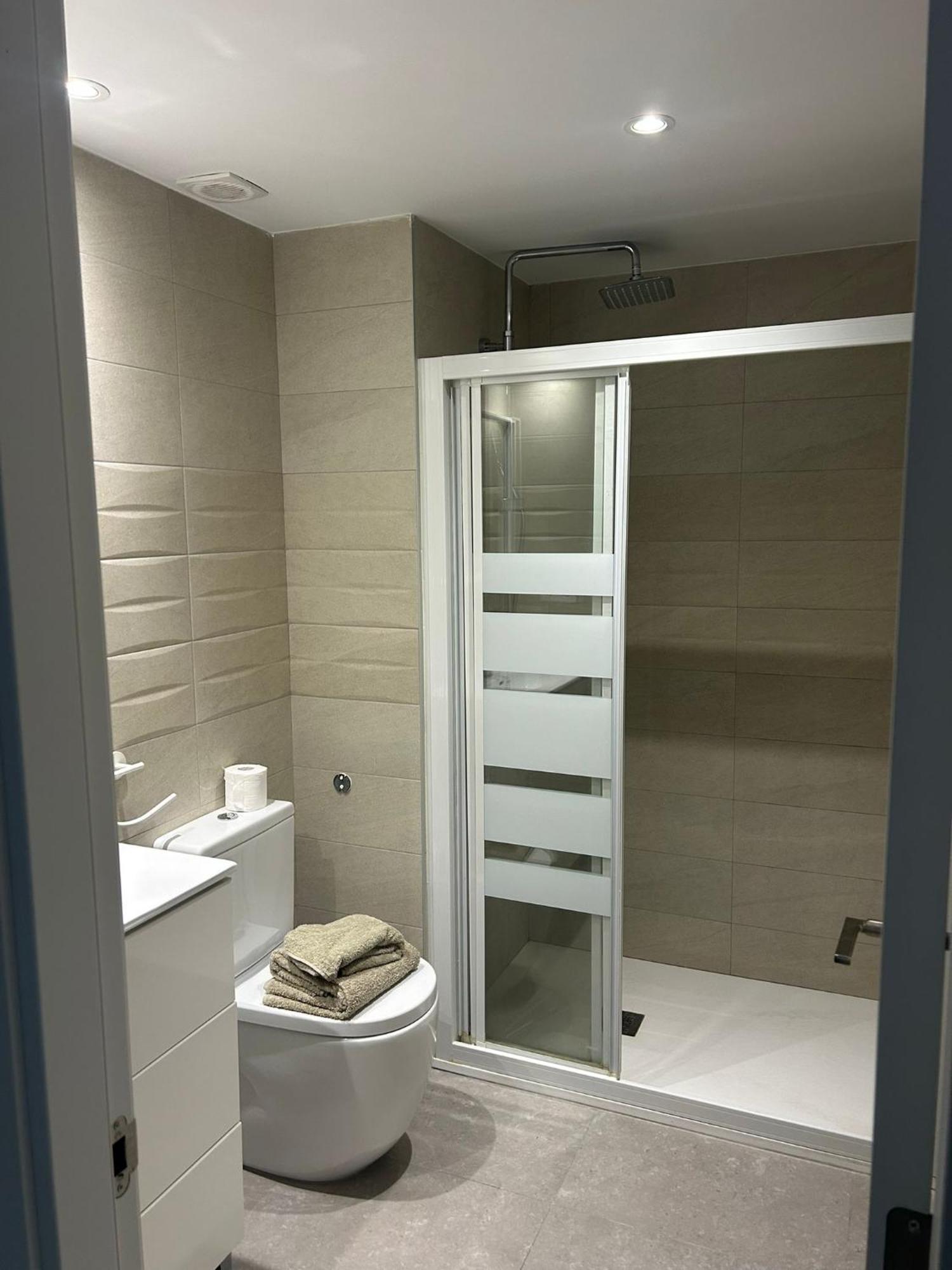 Apartamentos Corteingles Castellon By Tucasanlaplaya 卡斯特利翁-德拉普拉纳 外观 照片