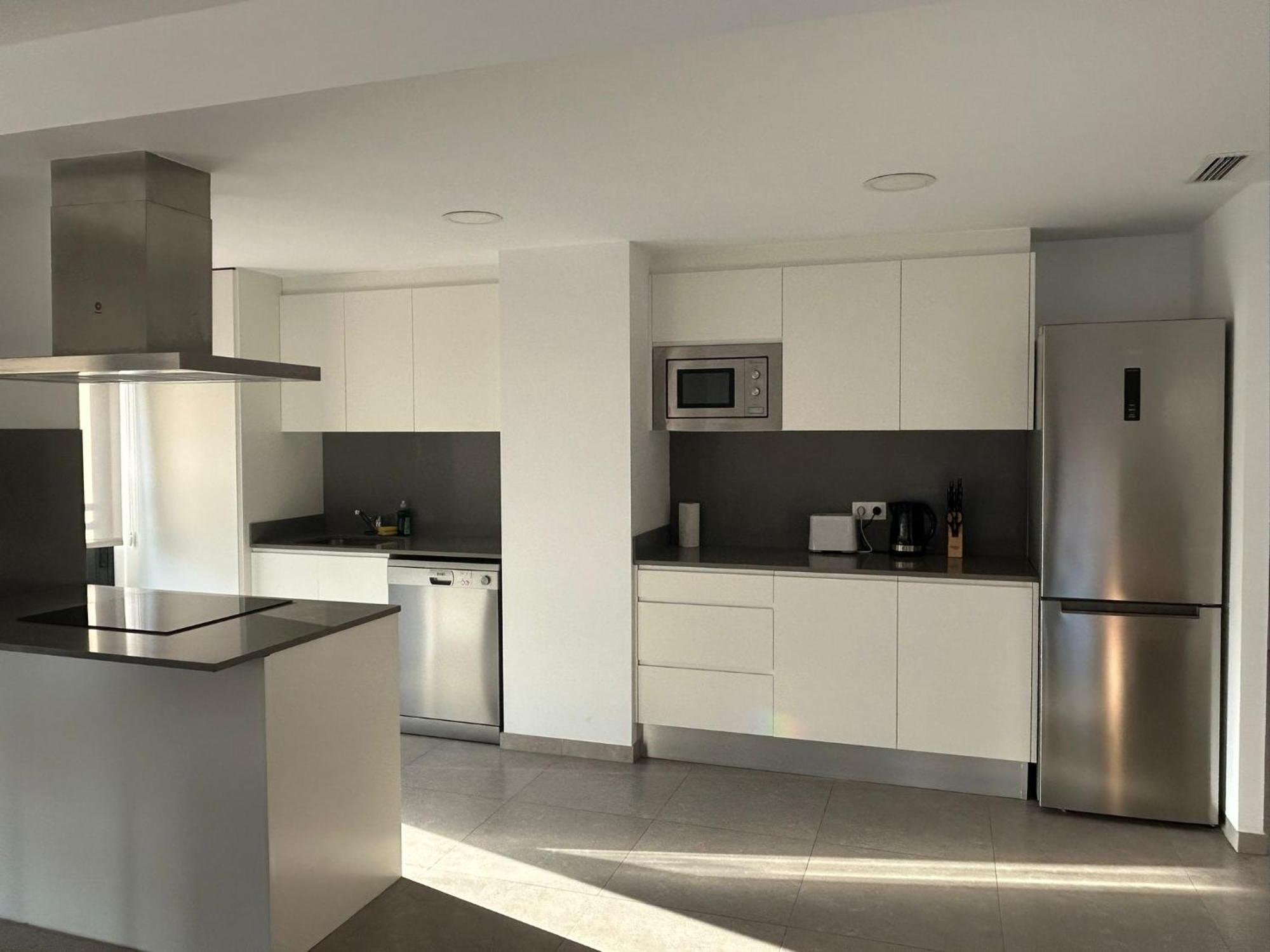 Apartamentos Corteingles Castellon By Tucasanlaplaya 卡斯特利翁-德拉普拉纳 外观 照片
