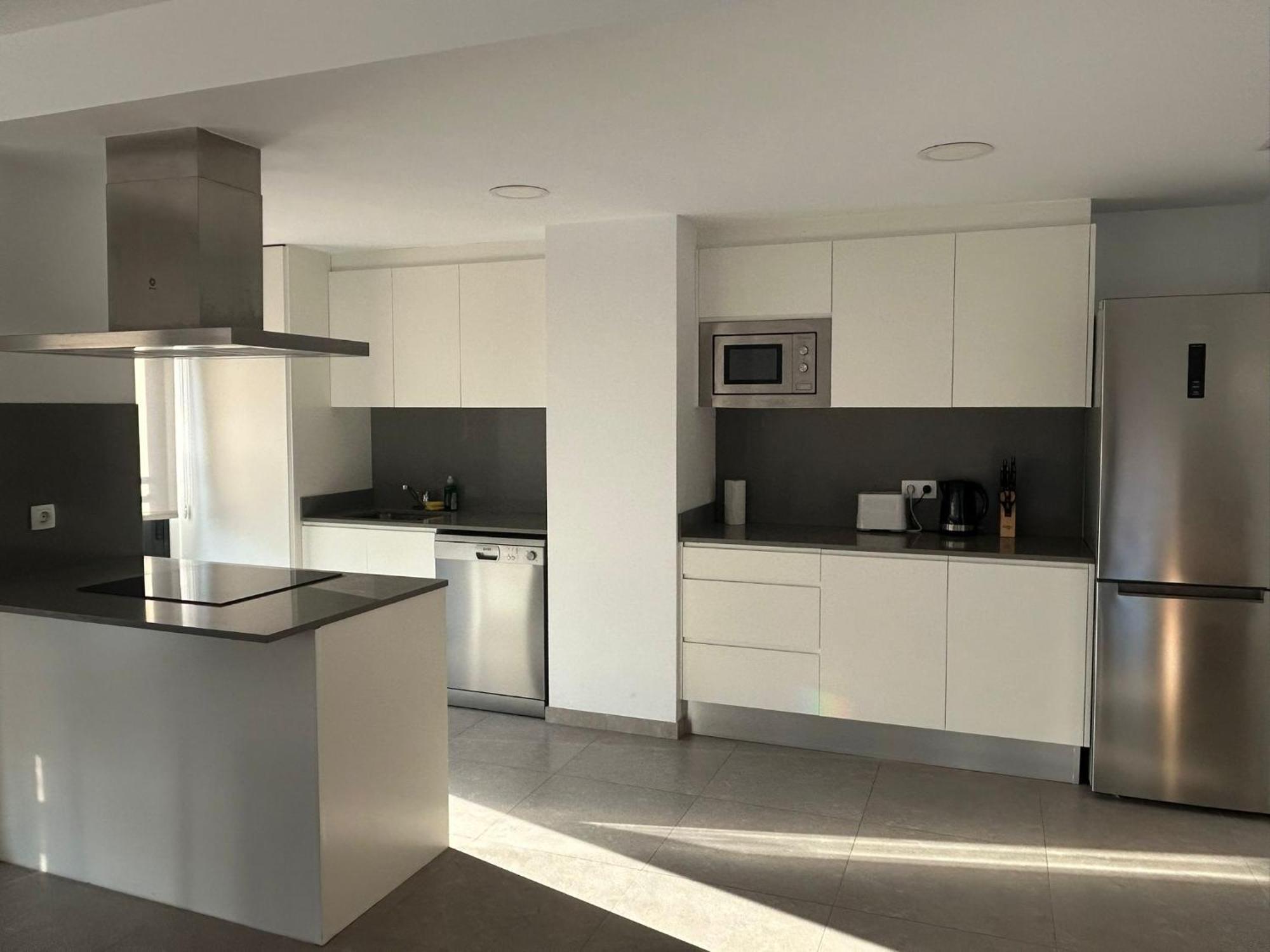 Apartamentos Corteingles Castellon By Tucasanlaplaya 卡斯特利翁-德拉普拉纳 外观 照片